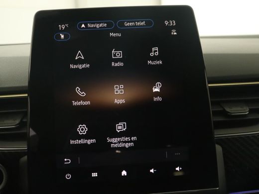 Renault Arkana 1.6 E-Tech hybrid 145 E-Tech engineered | Leder/Alcantara | Stoelverwarming | Adaptive cruise | C... ActivLease financial lease