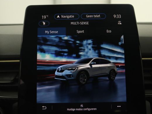 Renault Arkana 1.6 E-Tech hybrid 145 E-Tech engineered | Leder/Alcantara | Stoelverwarming | Adaptive cruise | C... ActivLease financial lease