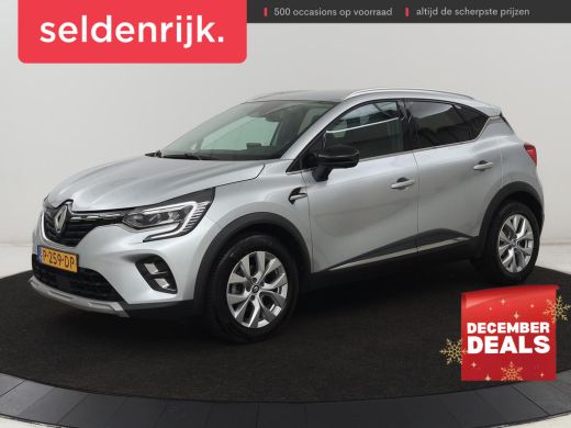 Renault Captur 1.3 TCe Intens | Automaat | Half Leder | 360 Camera | Cruise Control | Climate Control | Bleutooth