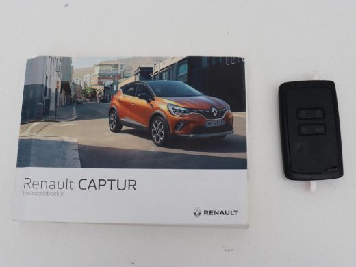 Renault Captur 1.3 TCe Intens | Automaat | Half Leder | 360 Camera | Cruise Control | Climate Control | Bleutooth ActivLease financial lease