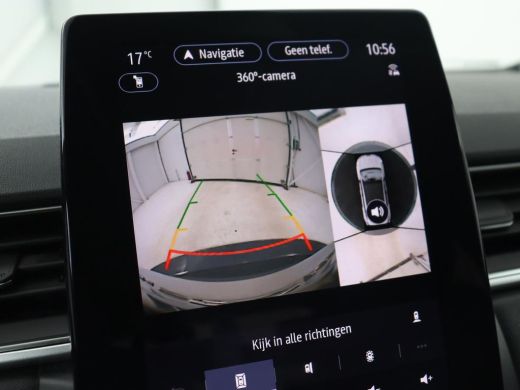 Renault Captur 1.3 TCe Intens | Automaat | Half Leder | 360 Camera | Cruise Control | Climate Control | Bleutooth ActivLease financial lease