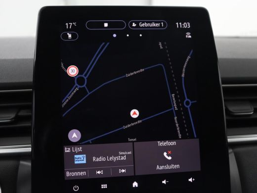 Renault Captur 1.3 TCe Intens | Automaat | Half Leder | 360 Camera | Cruise Control | Climate Control | Bleutooth ActivLease financial lease