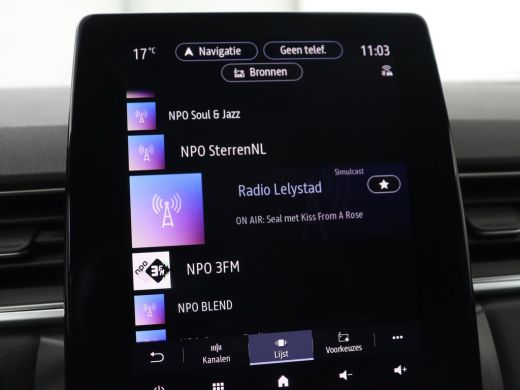 Renault Captur 1.3 TCe Intens | Automaat | Half Leder | 360 Camera | Cruise Control | Climate Control | Bleutooth ActivLease financial lease