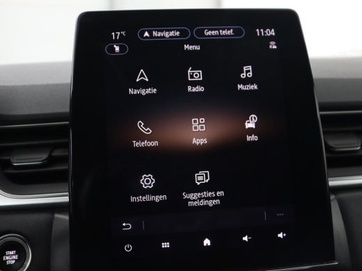 Renault Captur 1.3 TCe Intens | Automaat | Half Leder | 360 Camera | Cruise Control | Climate Control | Bleutooth ActivLease financial lease