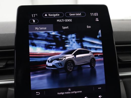 Renault Captur 1.3 TCe Intens | Automaat | Half Leder | 360 Camera | Cruise Control | Climate Control | Bleutooth ActivLease financial lease