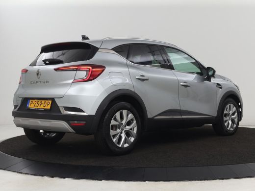 Renault Captur 1.3 TCe Intens | Automaat | Half Leder | 360 Camera | Cruise Control | Climate Control | Bleutooth ActivLease financial lease