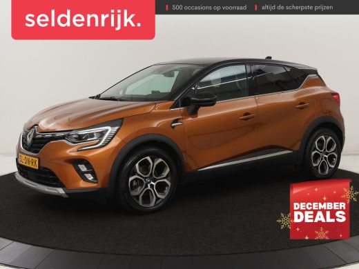 Renault Captur 1.6 E-Tech full hybrid 145 evolution | Camera | Carplay | keyless | Full LED | Cruise control | N...