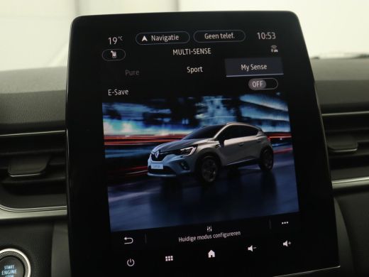 Renault Captur 1.6 E-Tech full hybrid 145 evolution | Camera | Carplay | keyless | Full LED | Cruise control | N... ActivLease financial lease