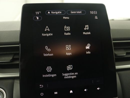 Renault Captur 1.6 E-Tech full hybrid 145 evolution | Camera | Carplay | keyless | Full LED | Cruise control | N... ActivLease financial lease