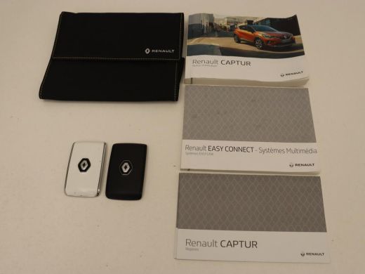 Renault Captur 1.6 E-Tech Hybrid 145 Intens | Automaat | Carplay | PHEV | Half leder | Adaptive cruise | Climate... ActivLease financial lease