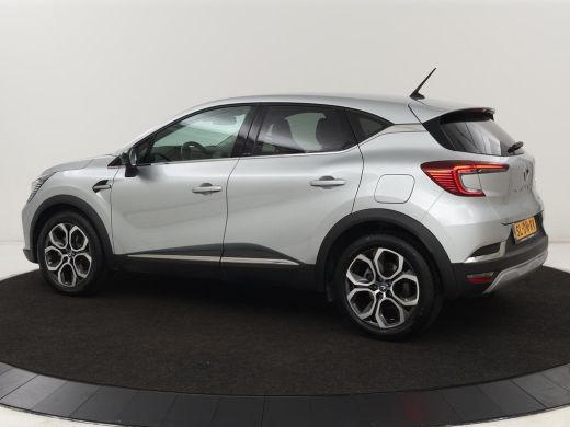 Renault Captur 1.6 E-Tech Hybrid 145 Intens | Automaat | Carplay | PHEV | Half leder | Adaptive cruise | Climate... ActivLease financial lease