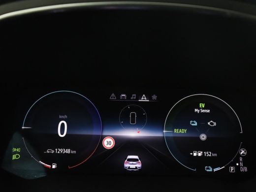 Renault Captur 1.6 E-Tech Hybrid 145 Intens | Automaat | Carplay | PHEV | Half leder | Adaptive cruise | Climate... ActivLease financial lease