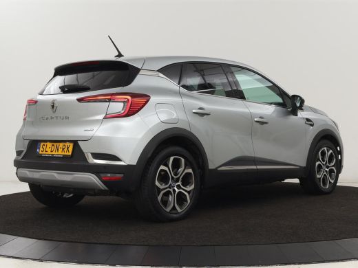 Renault Captur 1.6 E-Tech Hybrid 145 Intens | Automaat | Carplay | PHEV | Half leder | Adaptive cruise | Climate... ActivLease financial lease