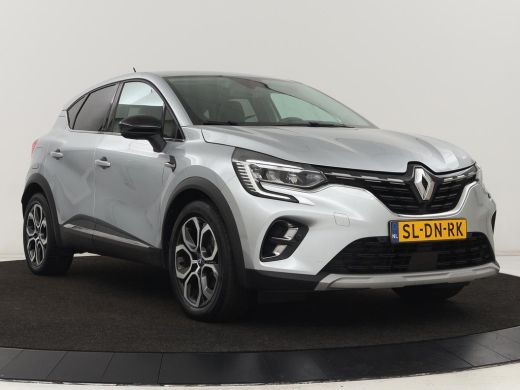 Renault Captur 1.6 E-Tech Hybrid 145 Intens | Automaat | Carplay | PHEV | Half leder | Adaptive cruise | Climate... ActivLease financial lease