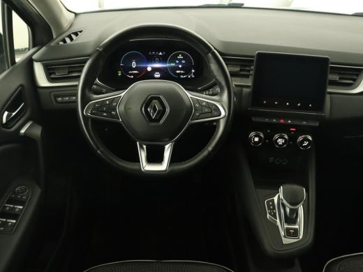 Renault Captur 1.6 E-Tech Hybrid 145 Intens | Automaat | Carplay | PHEV | Half leder | Adaptive cruise | Climate... ActivLease financial lease