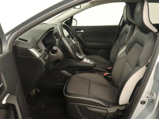 Renault Captur 1.6 E-Tech Hybrid 145 Intens | Automaat | Carplay | PHEV | Half leder | Adaptive cruise | Climate... ActivLease financial lease