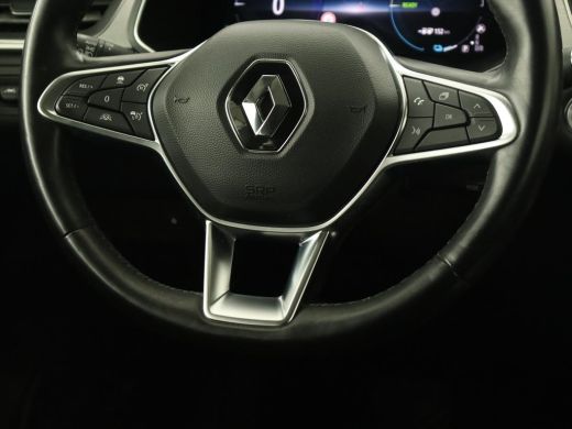 Renault Captur 1.6 E-Tech Hybrid 145 Intens | Automaat | Carplay | PHEV | Half leder | Adaptive cruise | Climate... ActivLease financial lease