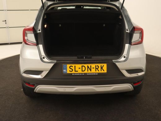 Renault Captur 1.6 E-Tech Hybrid 145 Intens | Automaat | Carplay | PHEV | Half leder | Adaptive cruise | Climate... ActivLease financial lease