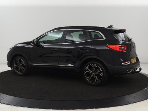 Renault Kadjar 1.3 TCe Black Edition | Trekhaak | Stoelverwarming | Adaptive cruise | Leder/Alcantara | Camera |... ActivLease financial lease