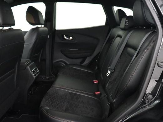 Renault Kadjar 1.3 TCe Black Edition | Trekhaak | Stoelverwarming | Adaptive cruise | Leder/Alcantara | Camera |... ActivLease financial lease