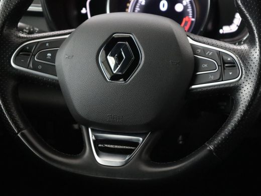 Renault Kadjar 1.3 TCe Black Edition | Trekhaak | Stoelverwarming | Adaptive cruise | Leder/Alcantara | Camera |... ActivLease financial lease