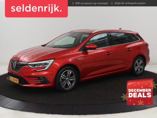Renault Megane E-Tech 1.6 E-Tech Plug-In Hybrid 160 | Stoelverwarming | Head-Up | Trekhaak | Adaptive cruise | Carplay ...