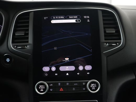 Renault Megane E-Tech 1.6 E-Tech Plug-In Hybrid 160 | Stoelverwarming | Head-Up | Trekhaak | Adaptive cruise | Carplay ... ActivLease financial lease