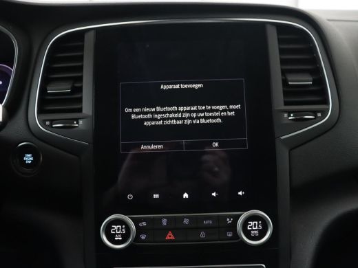 Renault Megane E-Tech 1.6 E-Tech Plug-In Hybrid 160 | Stoelverwarming | Head-Up | Trekhaak | Adaptive cruise | Carplay ... ActivLease financial lease