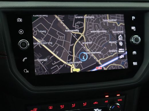 Seat Ibiza 1.0 TSI FR Intense | Trekhaak | Camera | Carplay | Navigatie | Climate control | Parkeerhulp | Cr... ActivLease financial lease