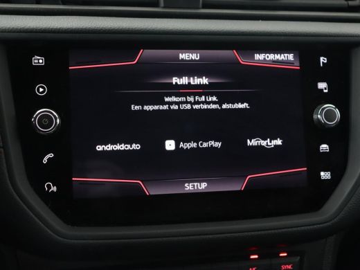 Seat Ibiza 1.0 TSI FR Intense | Trekhaak | Camera | Carplay | Navigatie | Climate control | Parkeerhulp | Cr... ActivLease financial lease