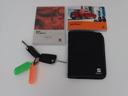 Seat Ibiza 1.0 TSI FR Intense | Trekhaak | Camera | Carplay | Navigatie | Climate control | Parkeerhulp | Cr... ActivLease financial lease