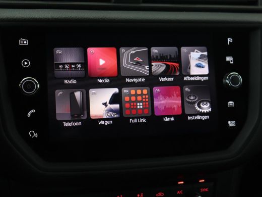 Seat Ibiza 1.0 TSI FR Intense | Trekhaak | Camera | Carplay | Navigatie | Climate control | Parkeerhulp | Cr... ActivLease financial lease