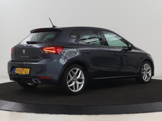 Seat Ibiza 1.0 TSI FR Intense | Trekhaak | Camera | Carplay | Navigatie | Climate control | Parkeerhulp | Cr... ActivLease financial lease