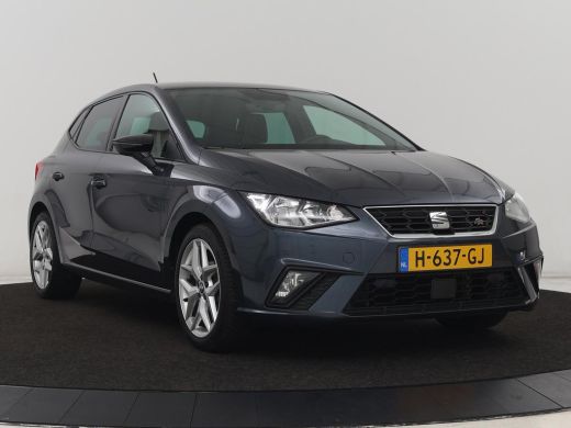 Seat Ibiza 1.0 TSI FR Intense | Trekhaak | Camera | Carplay | Navigatie | Climate control | Parkeerhulp | Cr... ActivLease financial lease
