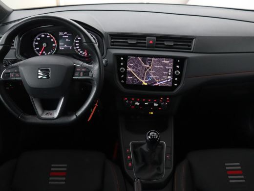 Seat Ibiza 1.0 TSI FR Intense | Trekhaak | Camera | Carplay | Navigatie | Climate control | Parkeerhulp | Cr... ActivLease financial lease