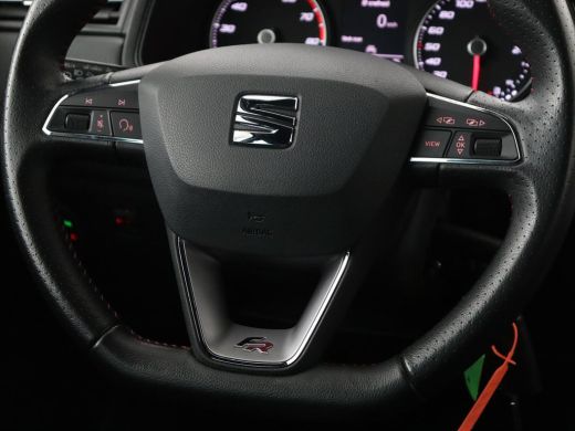 Seat Ibiza 1.0 TSI FR Intense | Trekhaak | Camera | Carplay | Navigatie | Climate control | Parkeerhulp | Cr... ActivLease financial lease