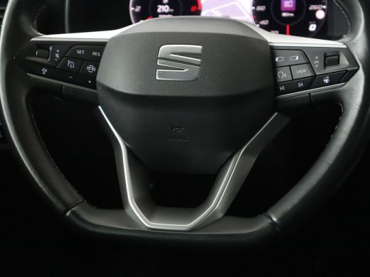 Seat Leon 1.0 TSI Style Business Intense | Trekhaak | Stoelverwarming | Carplay | Adaptive cruise | Stuurve... ActivLease financial lease