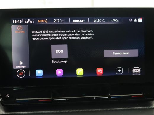 Seat Leon 1.0 TSI Style Business Intense | Trekhaak | Stoelverwarming | Carplay | Adaptive cruise | Stuurve... ActivLease financial lease