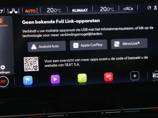 Seat Leon 1.0 TSI Style Business Intense | Trekhaak | Stoelverwarming | Carplay | Adaptive cruise | Stuurve... ActivLease financial lease