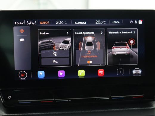 Seat Leon 1.0 TSI Style Business Intense | Trekhaak | Stoelverwarming | Carplay | Adaptive cruise | Stuurve... ActivLease financial lease