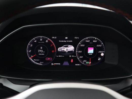 Seat Leon 1.5 eTSI FR Launch Edition | Stoelverwarming | Carplay | Adaptive cruise | Dynamic Chassis Contro... ActivLease financial lease