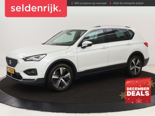Seat Tarraco 1.4 TSI e-Hybrid PHEV Xcellence | Trekhaak | Stoelverwarming | Adaptive cruise | Carplay | Camera...