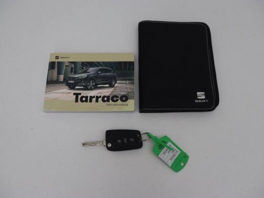 Seat Tarraco 1.4 TSI e-Hybrid PHEV Xcellence | Trekhaak | Stoelverwarming | Adaptive cruise | Carplay | Camera... ActivLease financial lease