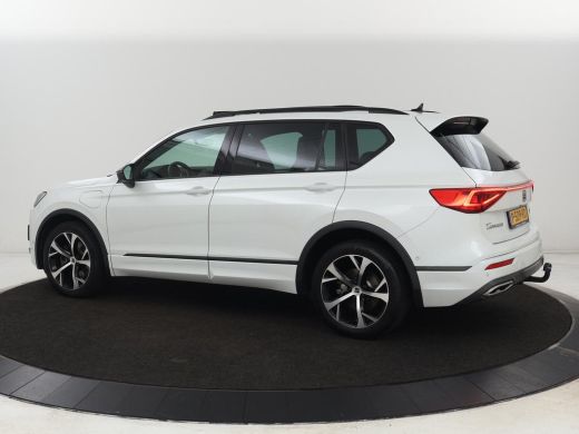 Seat Tarraco 1.4 TSI eHybrid PHEV FR | Panoramadak | Trekhaak | Adaptive cruise | Alcantara | Carplay | Naviga... ActivLease financial lease