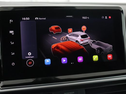 Seat Tarraco 1.4 TSI eHybrid PHEV FR | Panoramadak | Trekhaak | Adaptive cruise | Alcantara | Carplay | Naviga... ActivLease financial lease