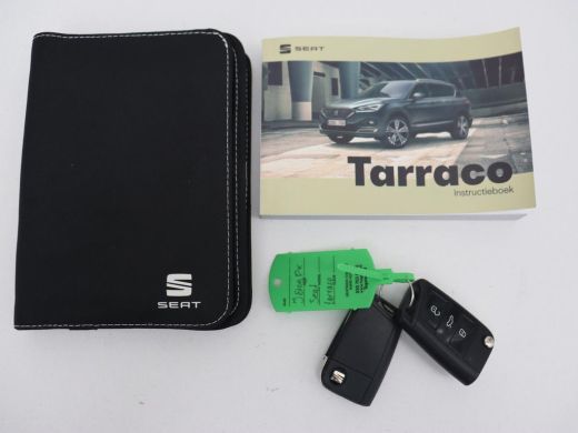 Seat Tarraco 1.5 TSI Style 7-Persoons | Trekhaak | Park Assist | Camera | Carplay | 18'' | Climate control | C... ActivLease financial lease