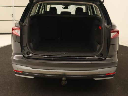 Skoda Enyaq iV 60 | Stoelverwarming | Trekhaak | Matrix LED | Carplay | Stuurverwarming | Navigatie | Half leder... ActivLease financial lease