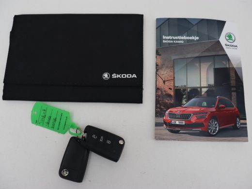 Skoda Kamiq 1.0 TSI Sport | Automaat | Carplay | Sportstoelen | DAB | Climate control | Parkeerhulp | Cruise ... ActivLease financial lease