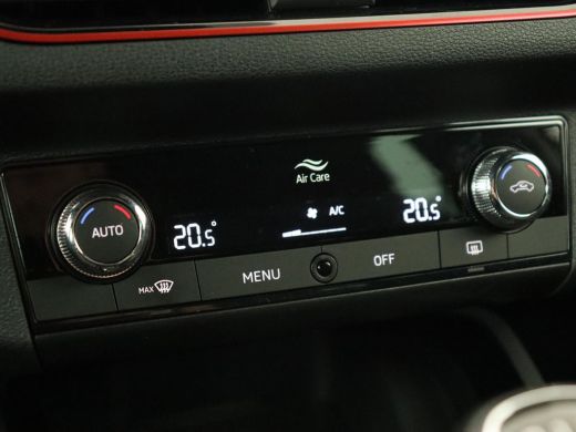 Skoda Kamiq 1.0 TSI Sport | Carplay | Climate control | Parkeerhulp | Cruise control | Full LED | DAB | Sport... ActivLease financial lease