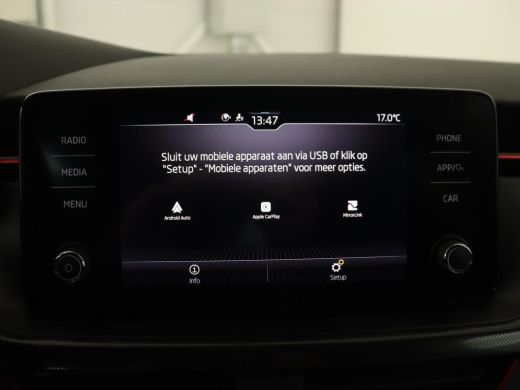 Skoda Kamiq 1.0 TSI Sport | Carplay | Climate control | Parkeerhulp | Cruise control | Full LED | DAB | Sport... ActivLease financial lease